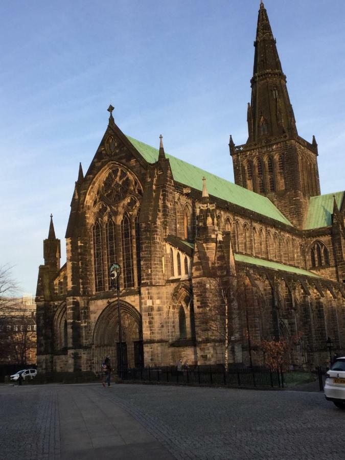 Cathedral Gate Glasgow Dış mekan fotoğraf